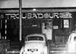 Troubadour 1966 - Photo by David Marks (Check The Morris Minor)