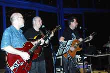 Delta Blues Band Will Rob Rich