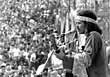 Country Joe MacDonald at Woodstock
