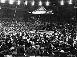 Bill Hanley's Hula-Hoop Madison Square 1969
