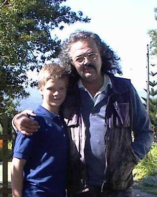 Dylan and Paul Erasmus