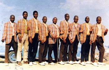 Ladysmith Black Mambazo 1968