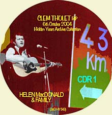 Clem - The last CD label