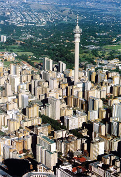 Hillbrow 1975 Photo - Glyn Griffiths (Used without permission - Thank you Paddy Clay for the omission - from her book Hillbrow)