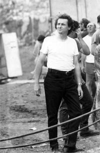 Bill Hanley Woodstock 1969 - David Marks