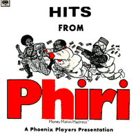 PHIRI music by Mackay Davashe, Cyril Magubane, Sophie Mgcina & Barney Simon