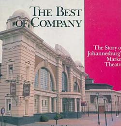 Market Theatre Newtown - The Best of Company by Pat Schwartz photo by Ruphin Coudyzer
