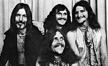 The Band of Gypsies 1977 Father, 2 sons and a cuzin – from the deep south the Pulvenis Family Band have been together since 1956