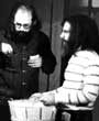 Ginsberg and Ruben '69 New York