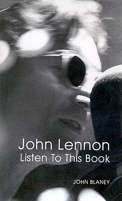 John Lennon - Listen to this Book
