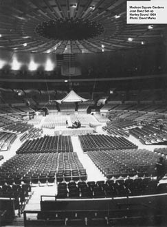 Madison Square Gardens