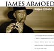 James Armoed CD Front Sleeve